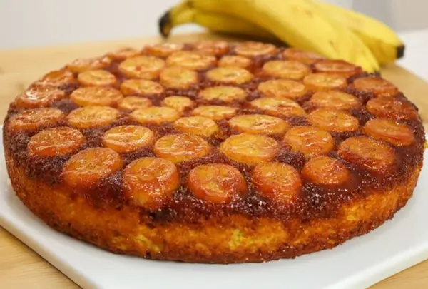 Bananataart