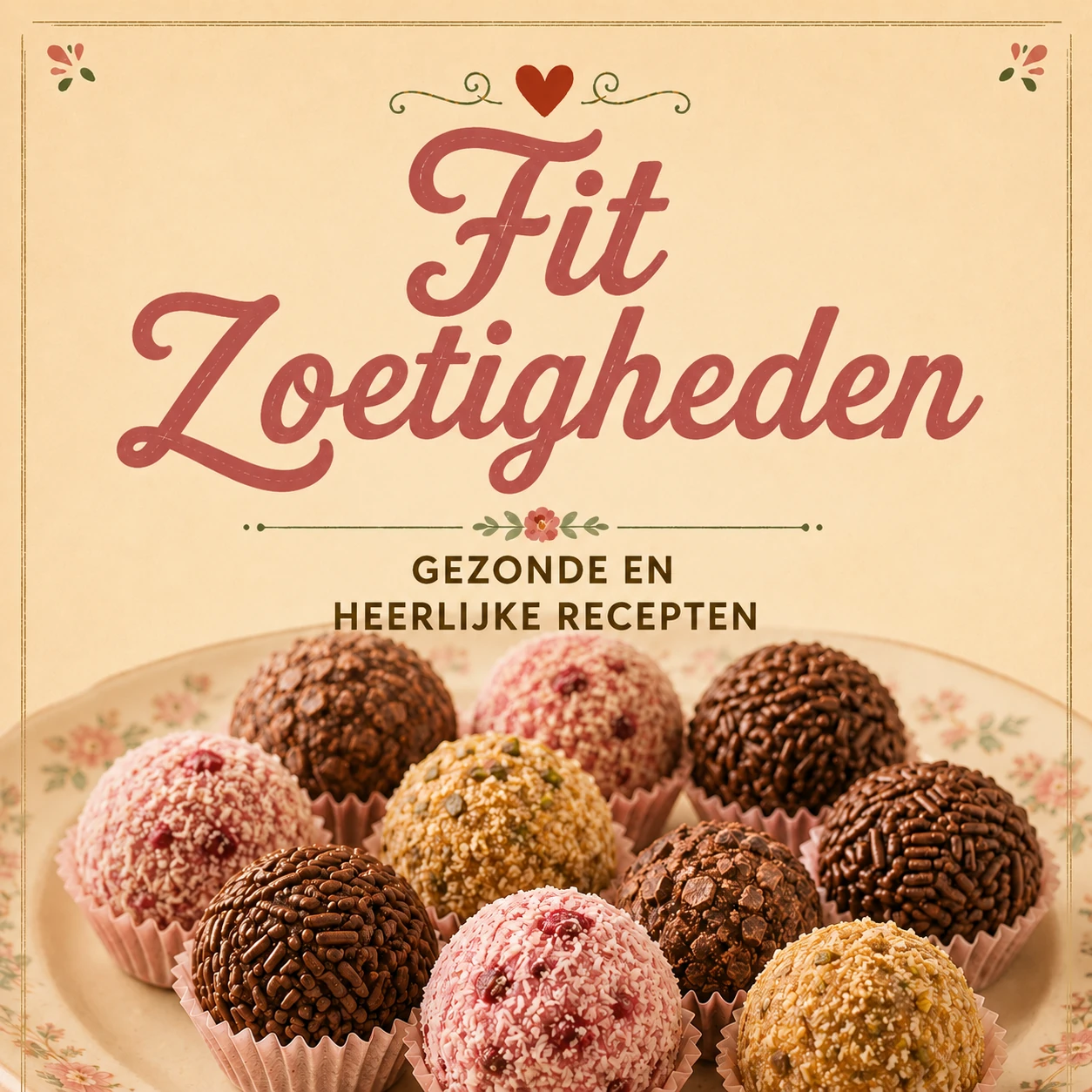 Bonus: fitte zoetigheden