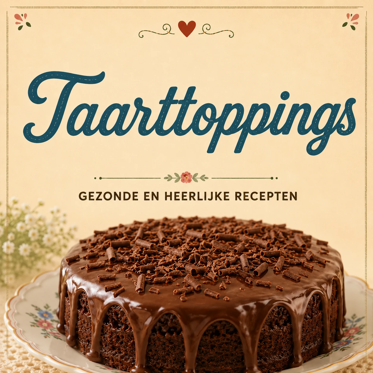 Bonus: glazuren zonder toegevoegde suiker